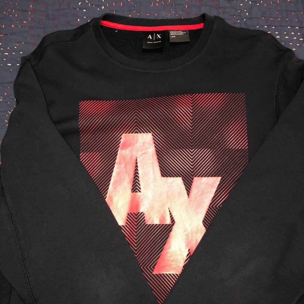 Armani Exchange Sweater